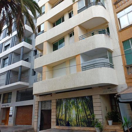 Superbe Appartement A Proximite De La Corniche Casablanca Bagian luar foto