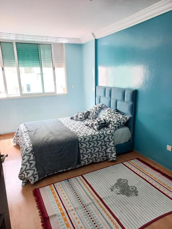 Superbe Appartement A Proximite De La Corniche Casablanca Bagian luar foto