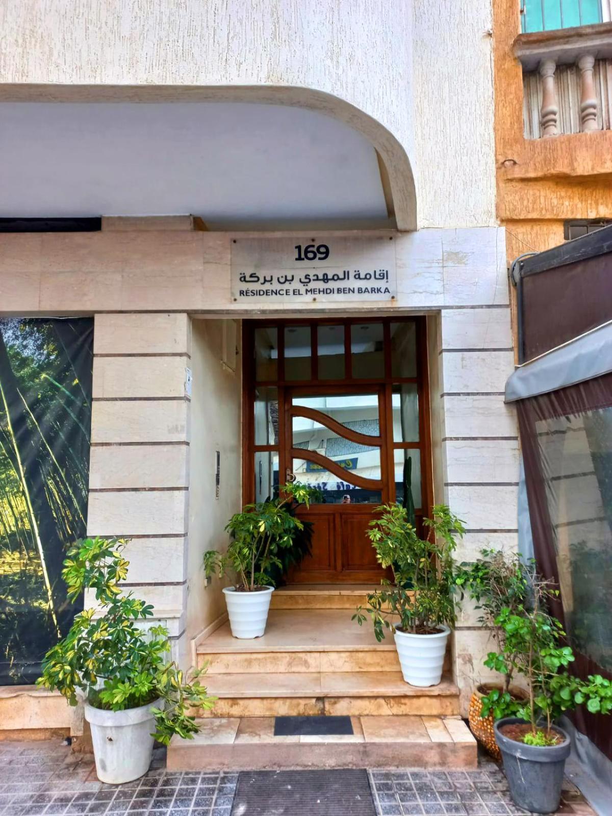 Superbe Appartement A Proximite De La Corniche Casablanca Bagian luar foto